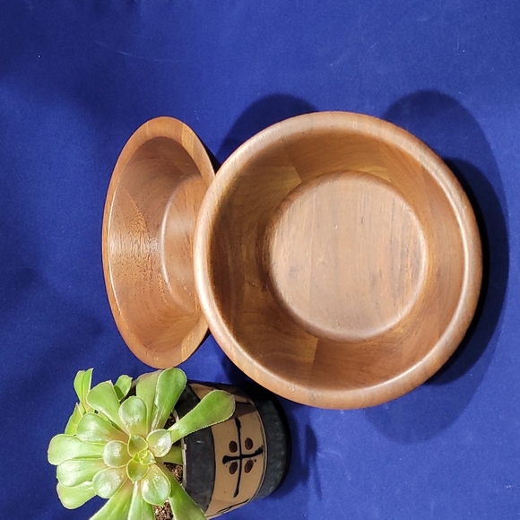 DID WARE | Heirloom Walnut Wood Bowls - Model 1011 - Picture 3 of 10